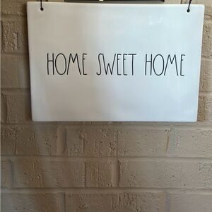 Rae Dunn
Home Sweet Home